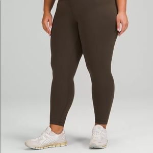 Lululemon Wunder Train 25”